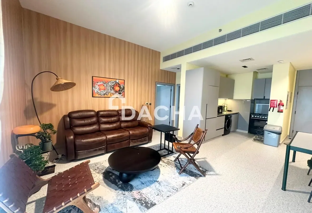 Furnished | High Floor | Large Balcony