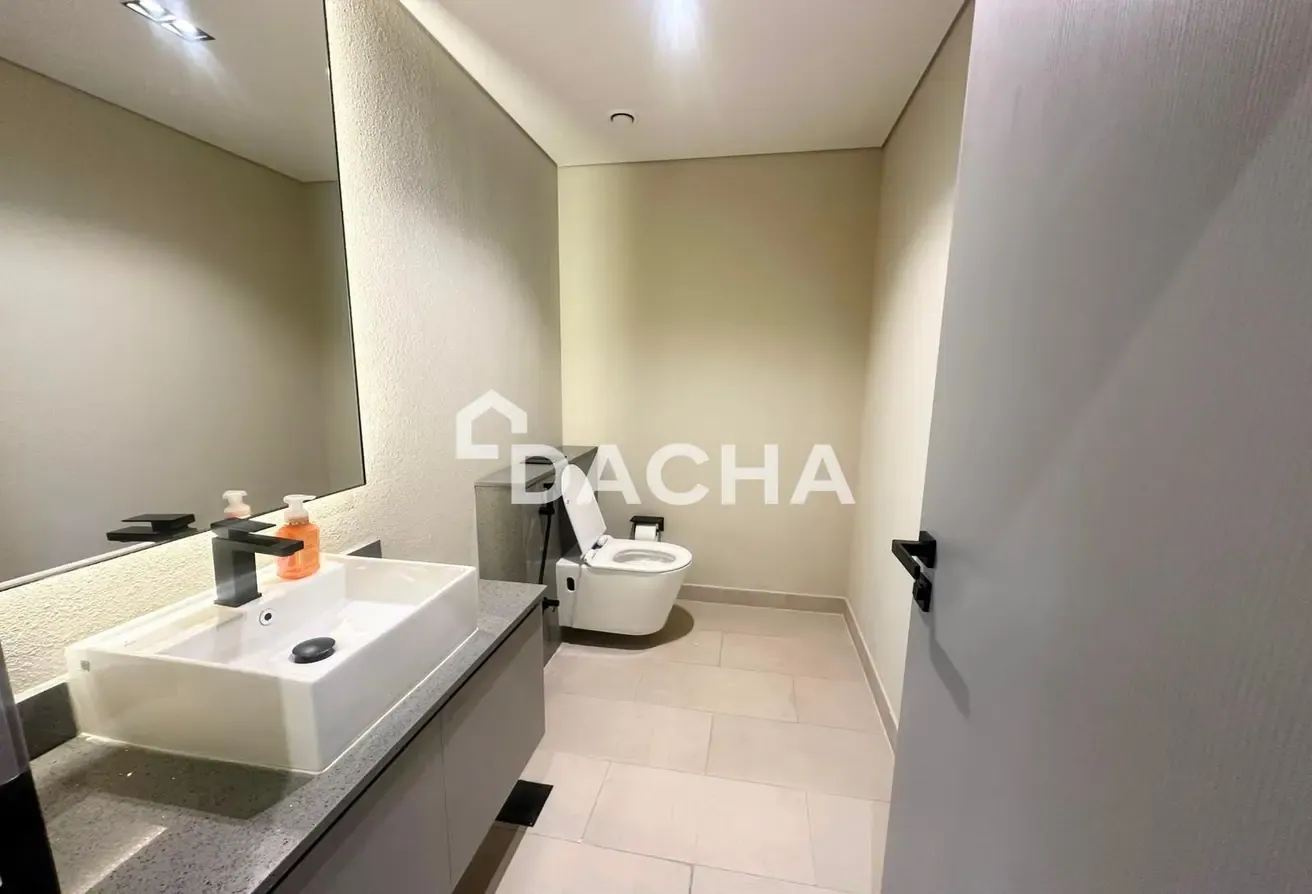 Furnished | High Floor | Large Balcony