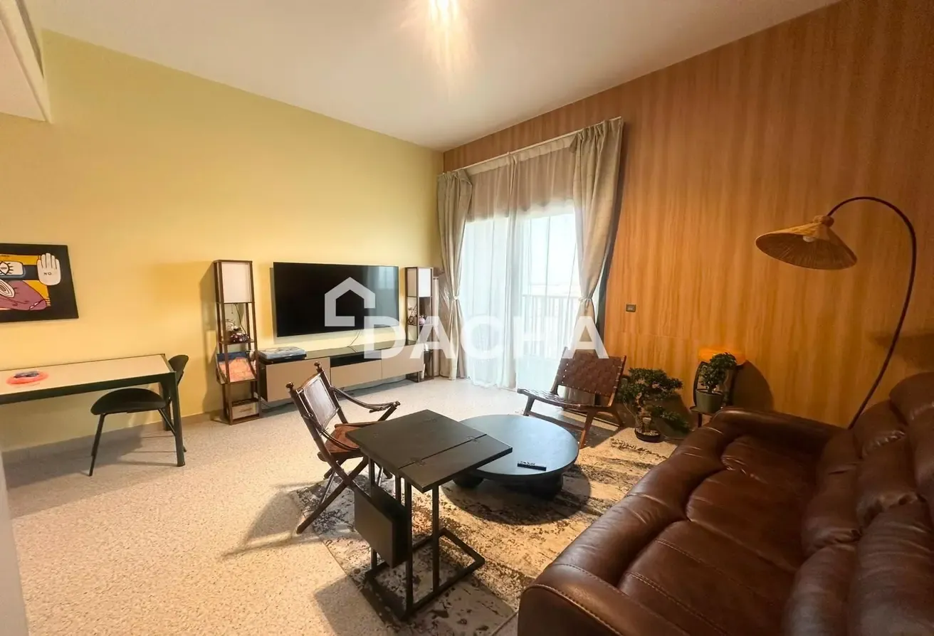 Furnished | High Floor | Large Balcony