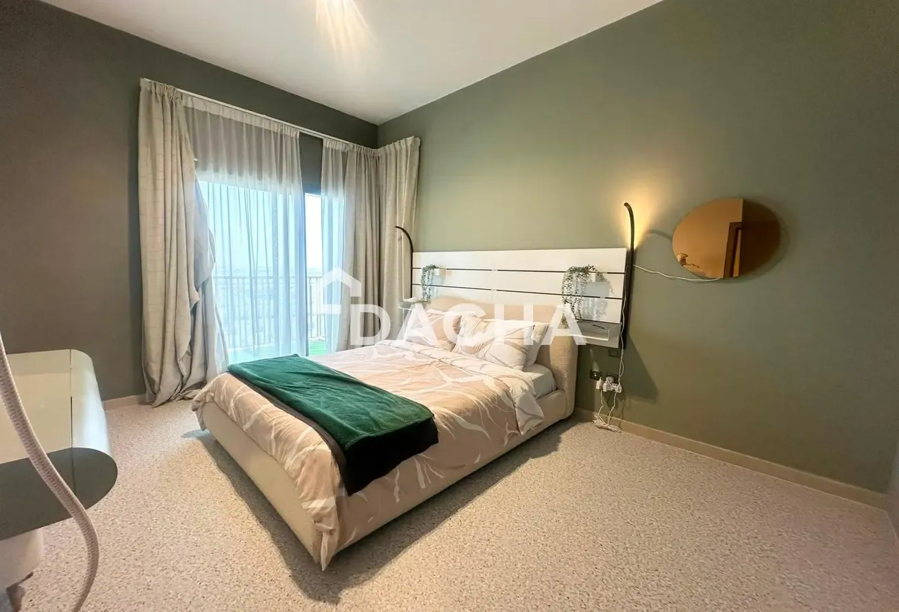 Furnished | High Floor | Large Balcony
