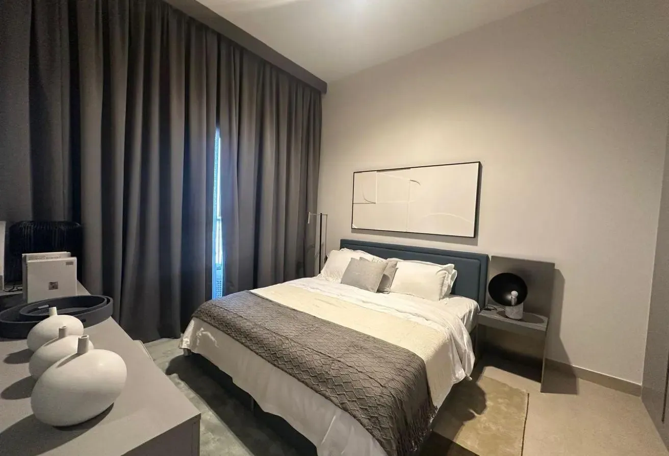 Fully Furnished | High Floor | Burj View