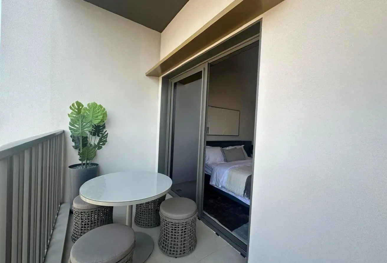 Fully Furnished | High Floor | Burj View