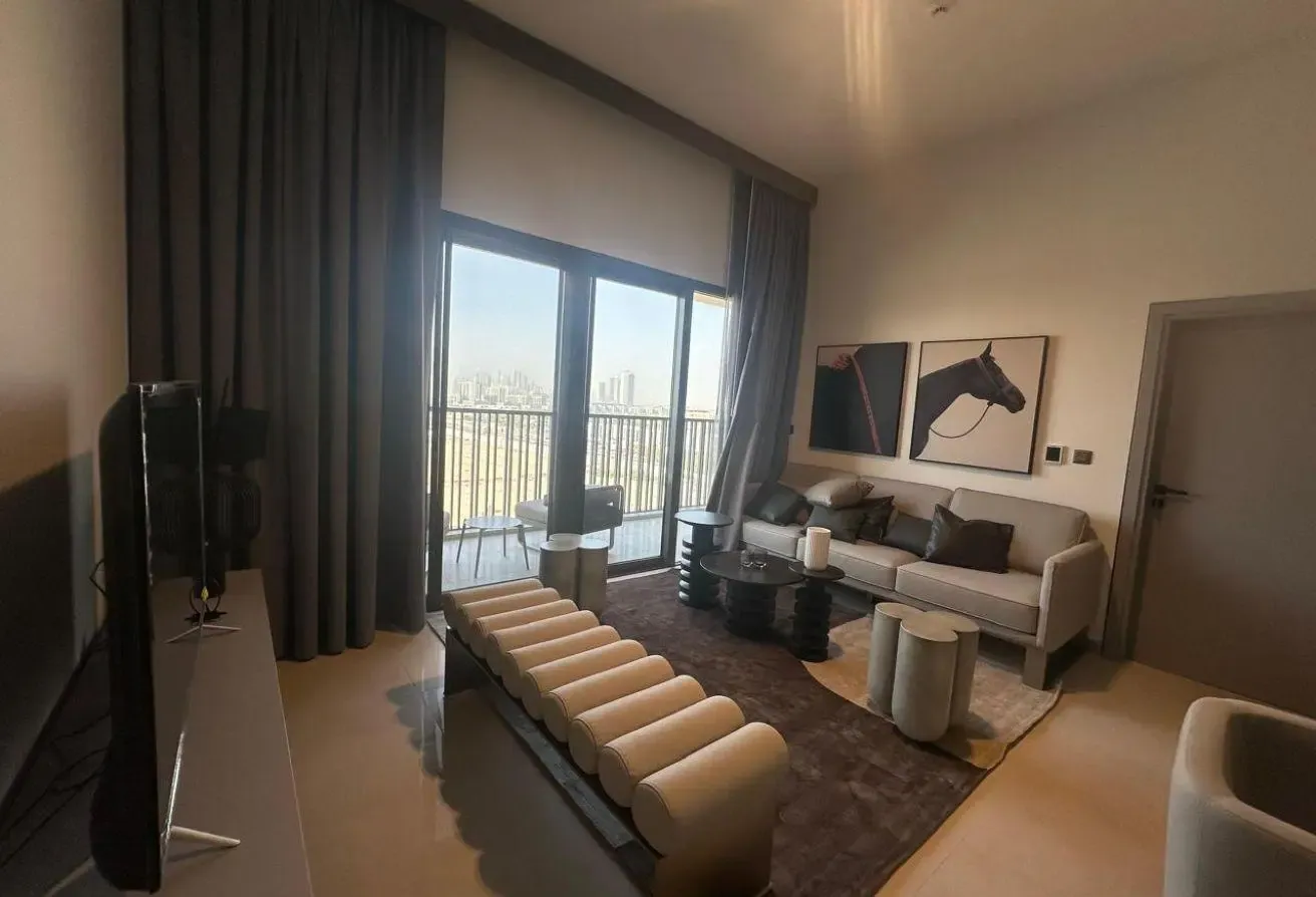 Fully Furnished | High Floor | Burj View