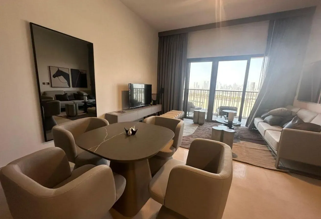Fully Furnished | High Floor | Burj View