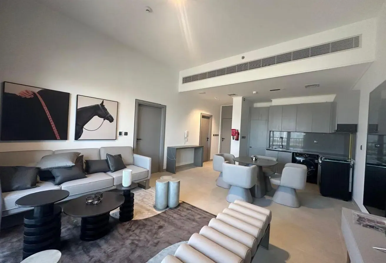Fully Furnished | High Floor | Burj View