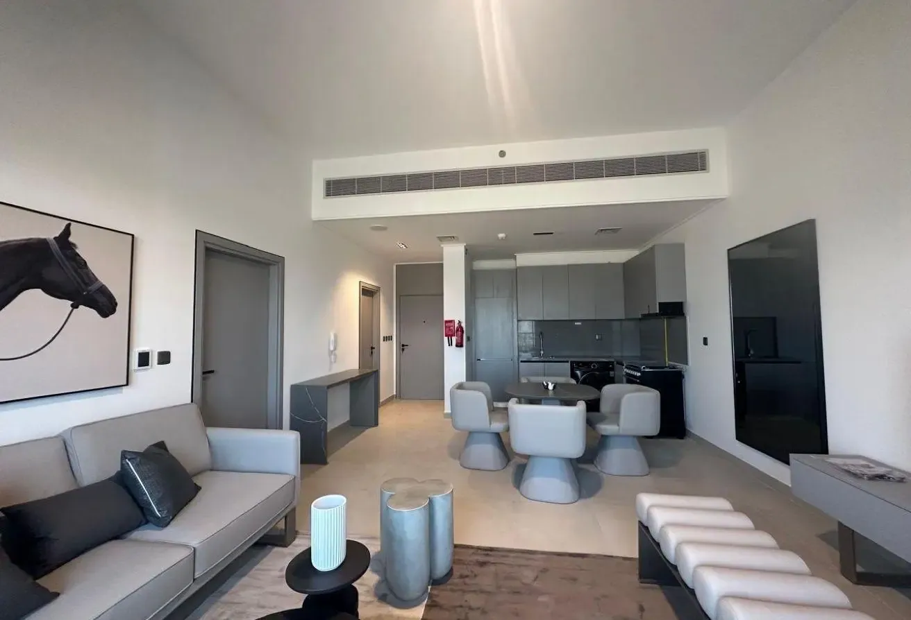 Fully Furnished | High Floor | Burj View
