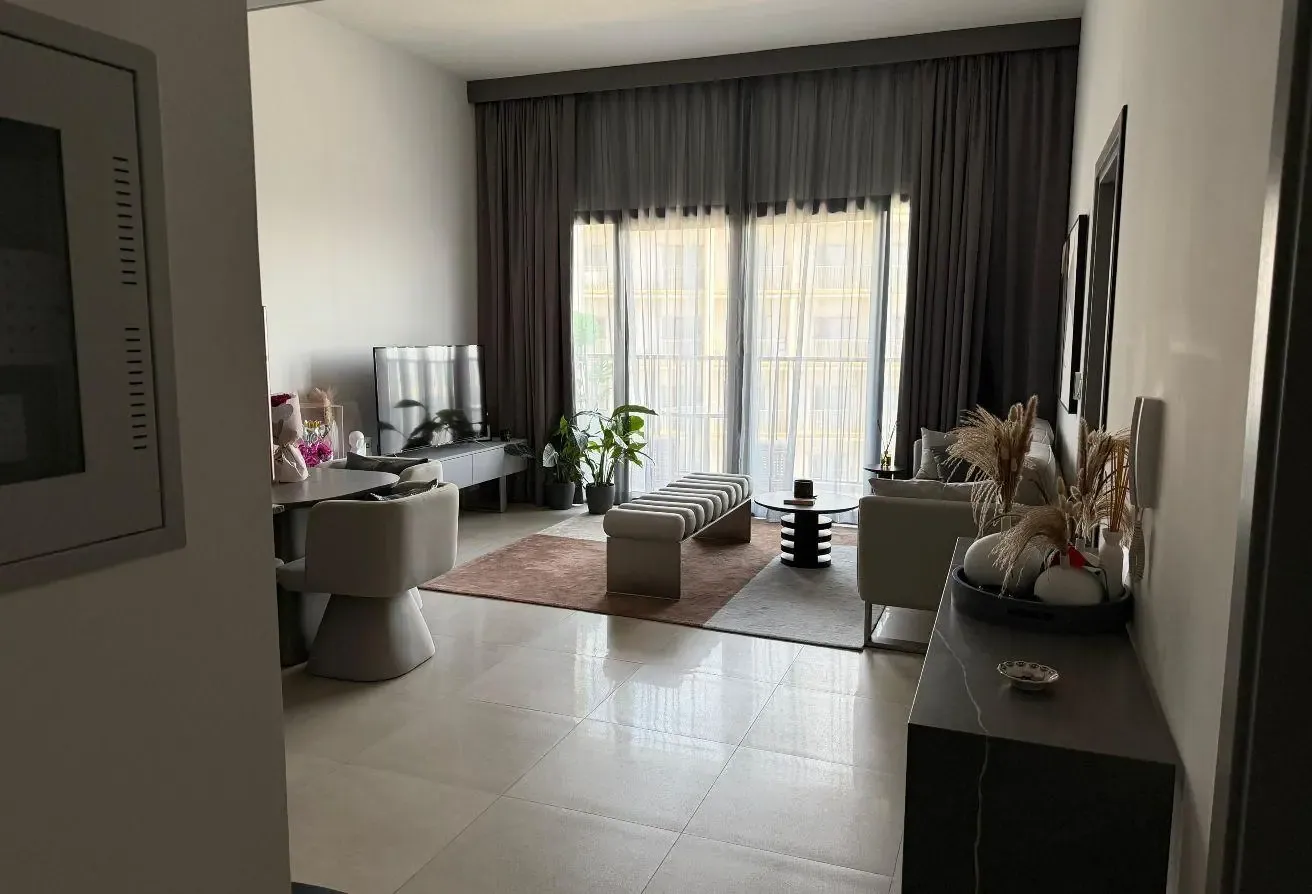 Furnished 1BR | Furnished | Modern Living