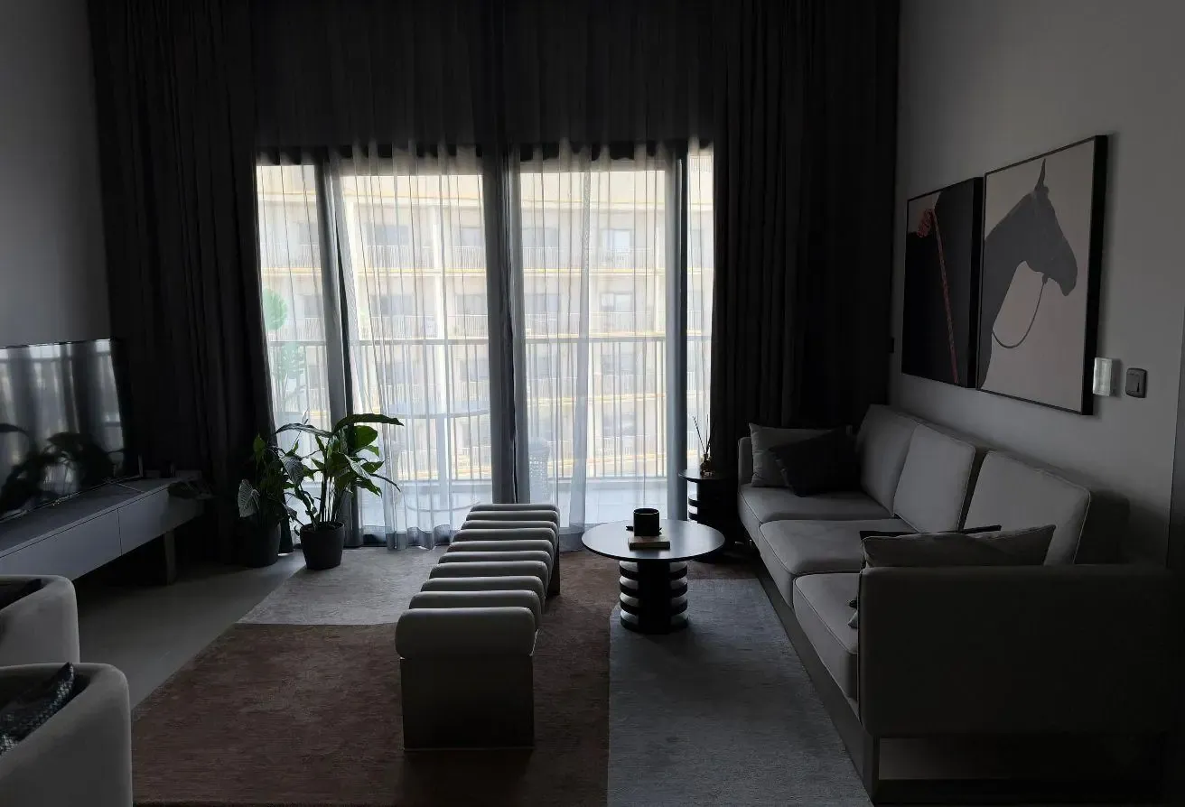 Furnished 1BR | Furnished | Modern Living