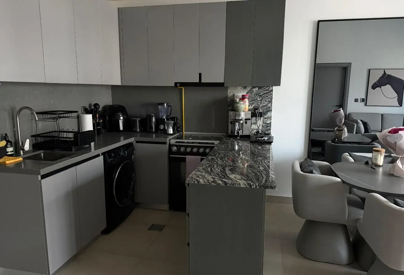 Furnished 1BR | Furnished | Modern Living