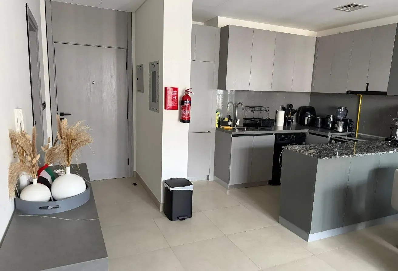 Furnished 1BR | Furnished | Modern Living