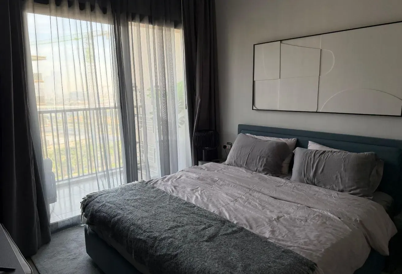 Furnished 1BR | Furnished | Modern Living