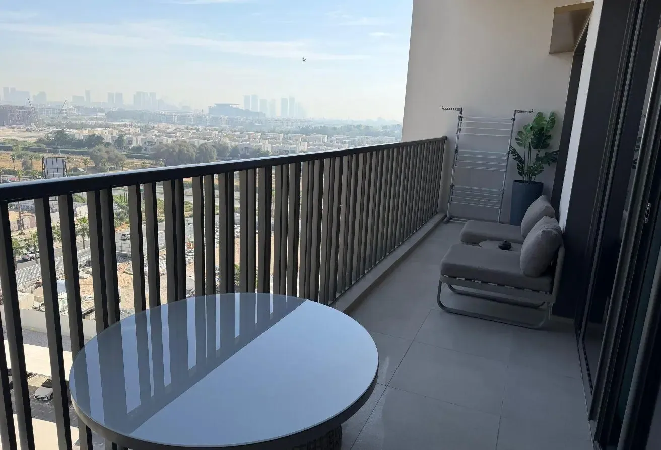 Furnished 1BR | Furnished | Modern Living