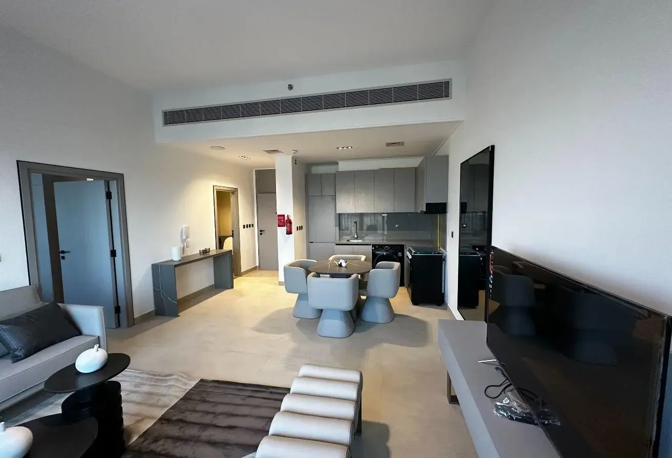 Burj Khalifa View, Open View, Vacant ONE bedroom