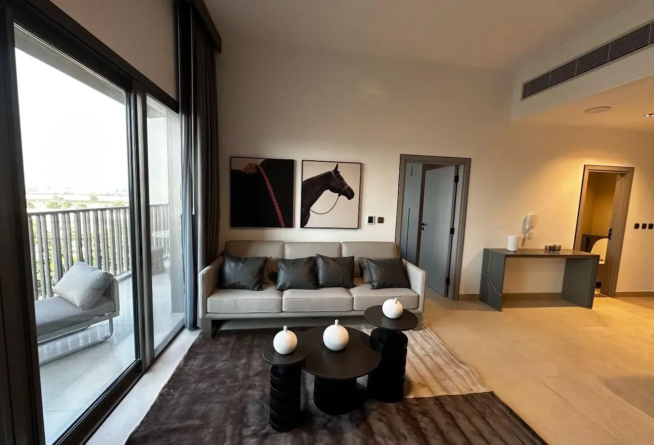 Burj Khalifa View, Open View, Vacant ONE bedroom