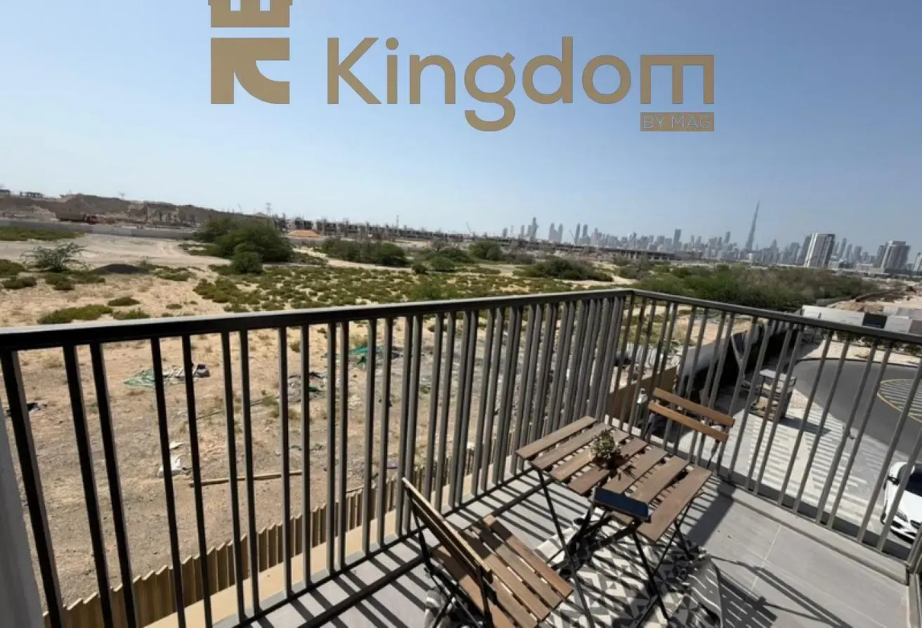 Fully Furnished | Large Layout | Burj Khalifa View