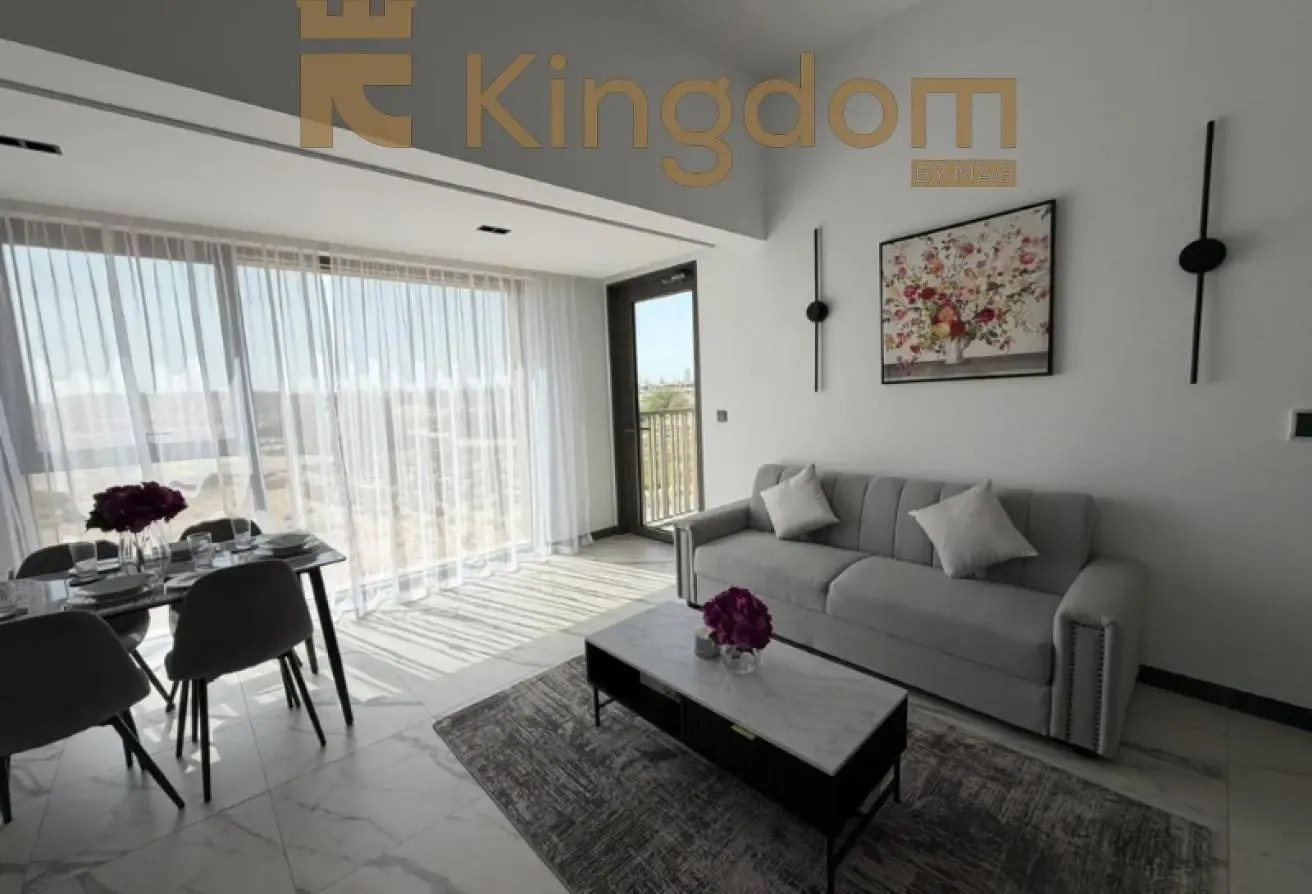 Fully Furnished | Large Layout | Burj Khalifa View