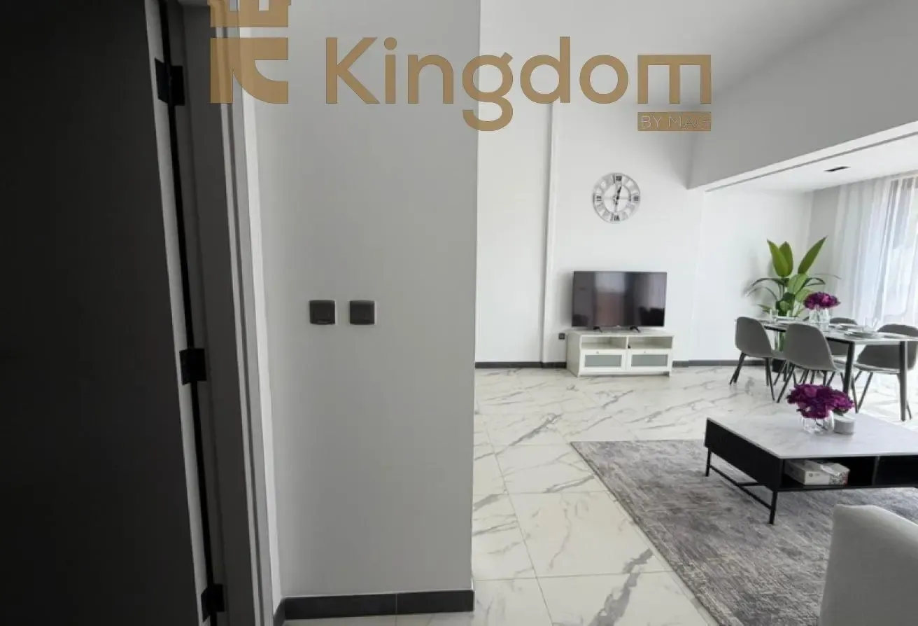 Fully Furnished | Large Layout | Burj Khalifa View