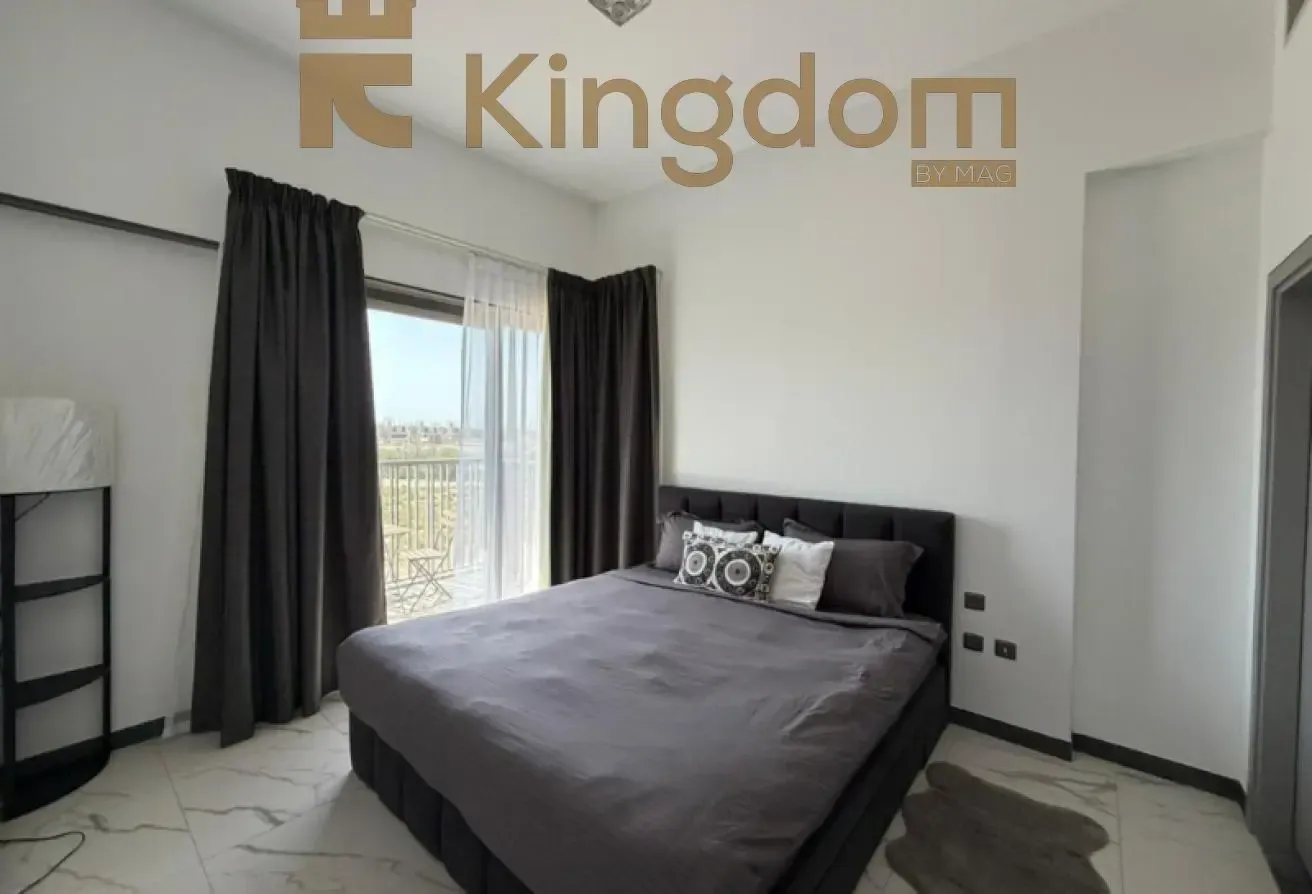 Fully Furnished | Large Layout | Burj Khalifa View