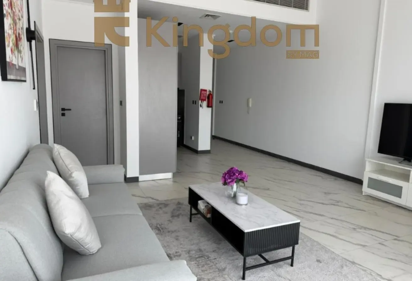 Fully Furnished | Large Layout | Burj Khalifa View