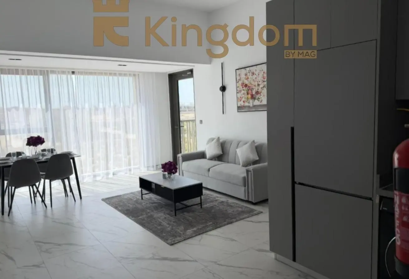 Fully Furnished | Large Layout | Burj Khalifa View