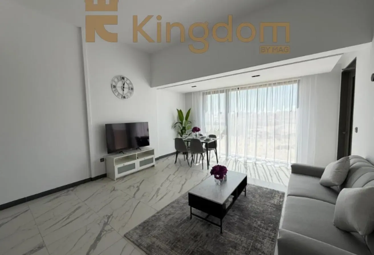 Fully Furnished | Large Layout | Burj Khalifa View