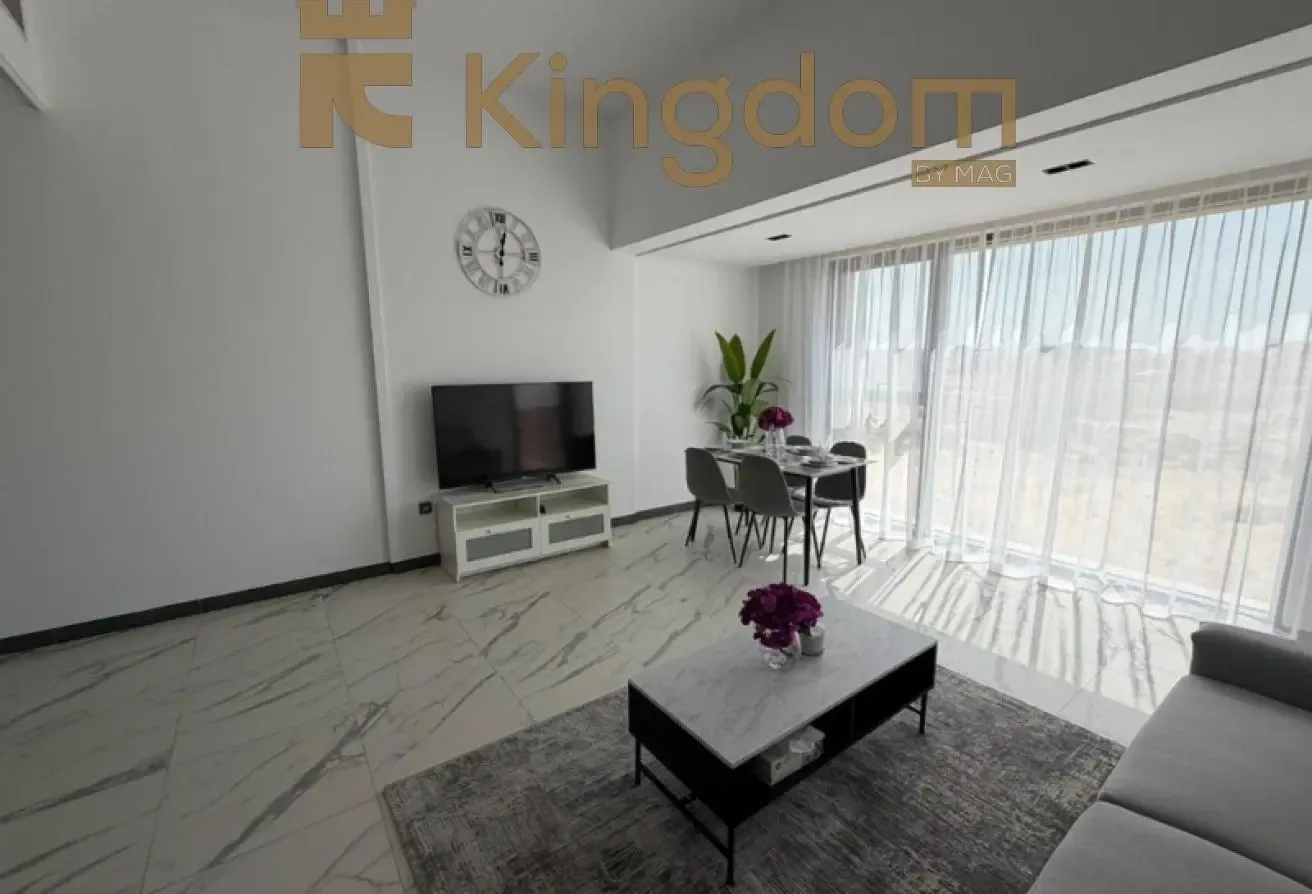 Fully Furnished | Large Layout | Burj Khalifa View