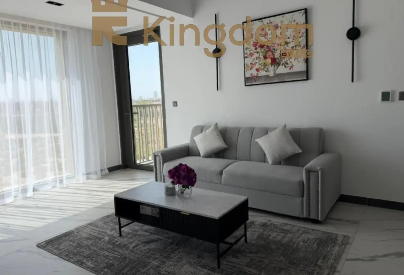 Fully Furnished | Large Layout | Burj Khalifa View