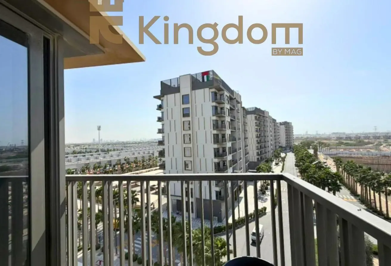 CORNER UNIT | BURJ AND SKYLINE VIEW | VACANT NOW