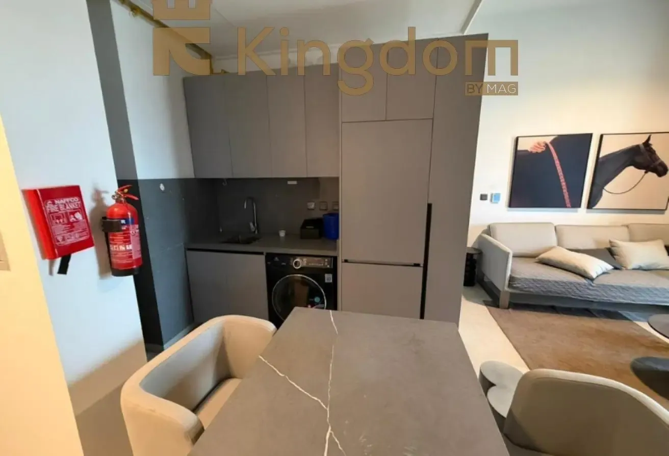 CORNER UNIT | BURJ AND SKYLINE VIEW | VACANT NOW