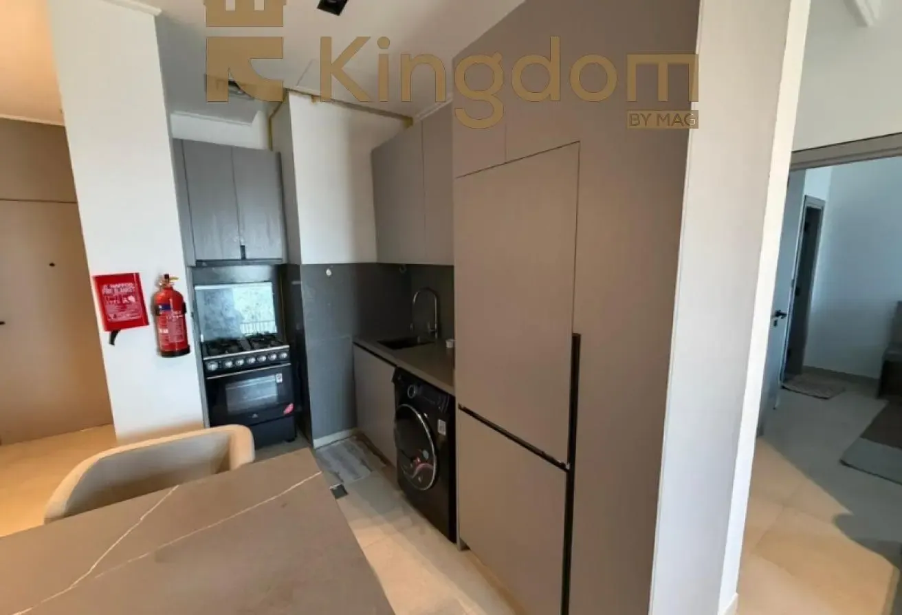 CORNER UNIT | BURJ AND SKYLINE VIEW | VACANT NOW