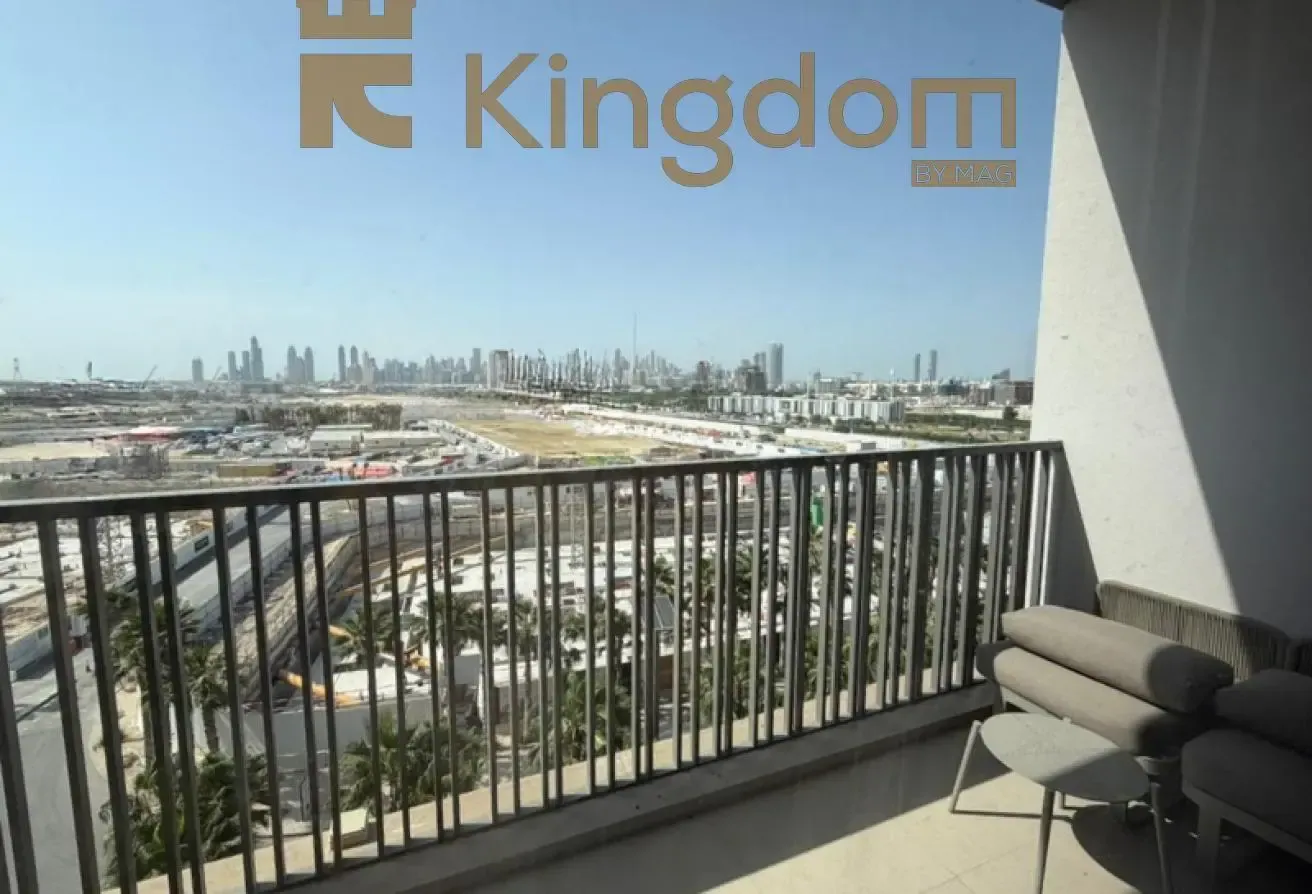 CORNER UNIT | BURJ AND SKYLINE VIEW | VACANT NOW