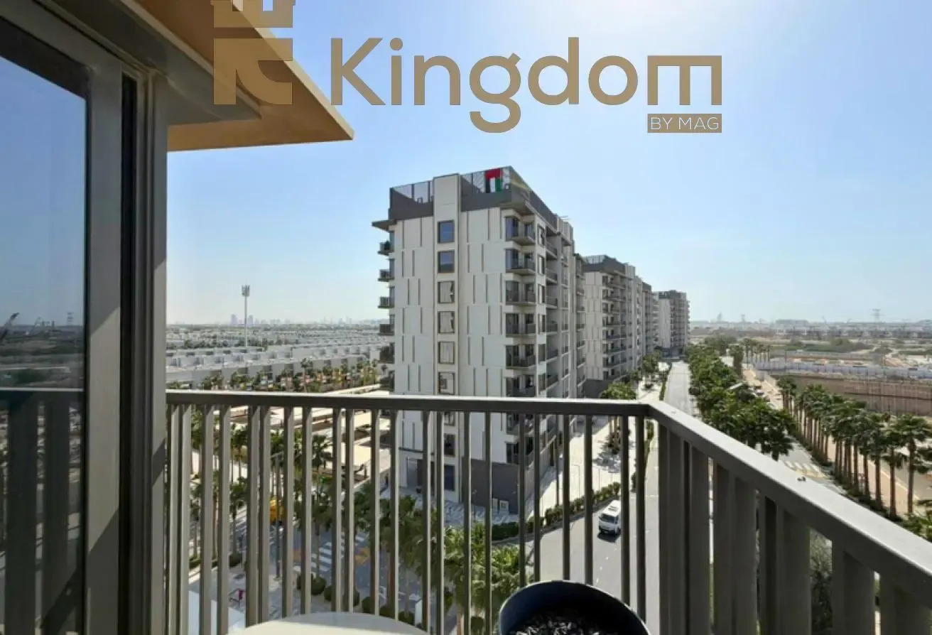 CORNER UNIT | BURJ AND SKYLINE VIEW | VACANT NOW