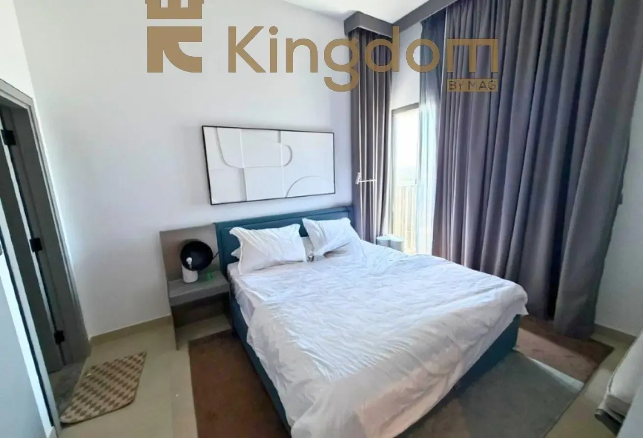 CORNER UNIT | BURJ AND SKYLINE VIEW | VACANT NOW