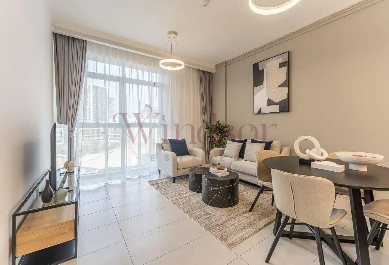 Low Floor | Furnished | Open Kitchen