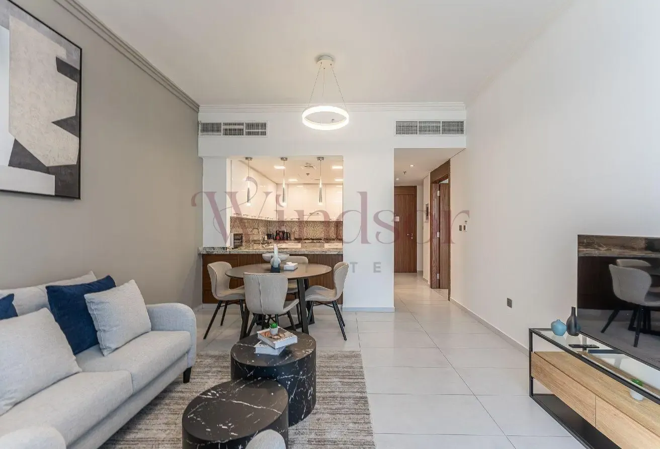 Low Floor | Furnished | Open Kitchen