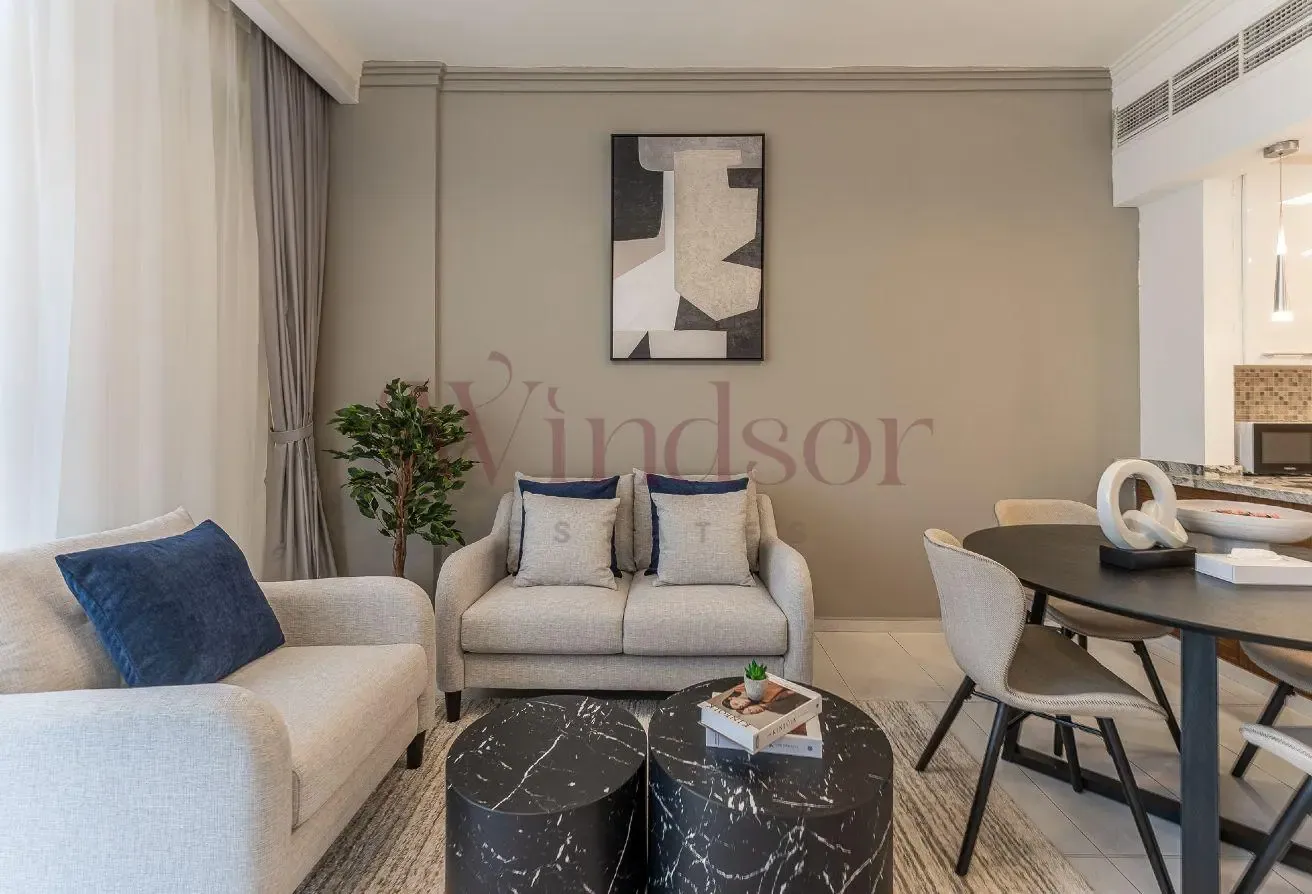 Low Floor | Furnished | Open Kitchen