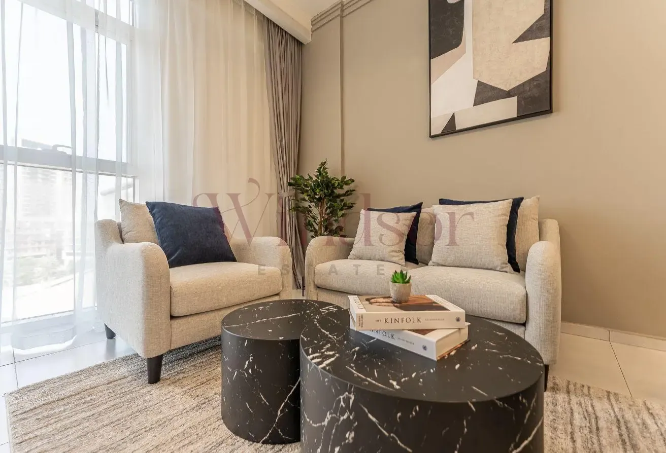 Low Floor | Furnished | Open Kitchen