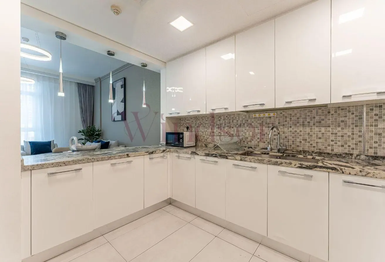 Low Floor | Furnished | Open Kitchen