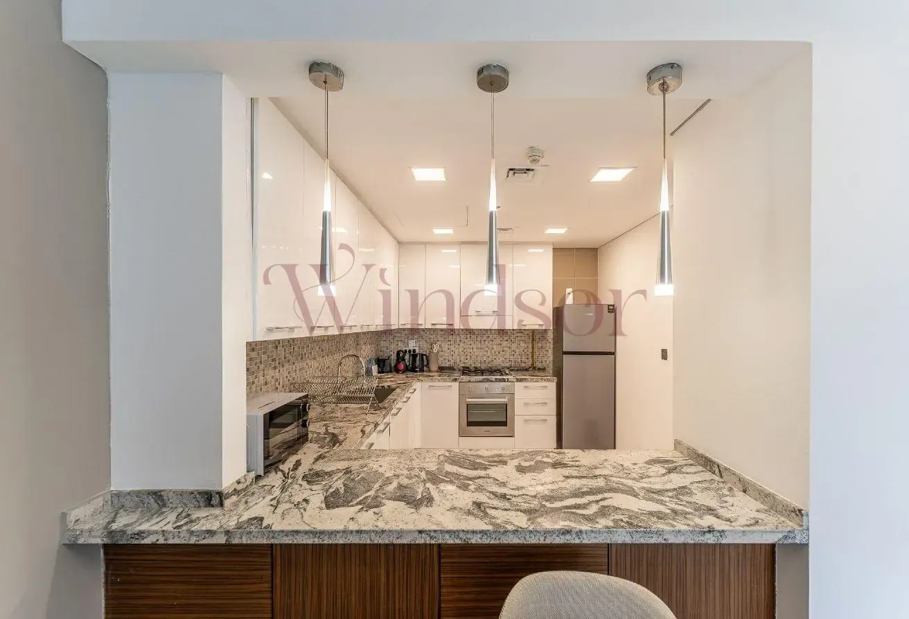Low Floor | Furnished | Open Kitchen