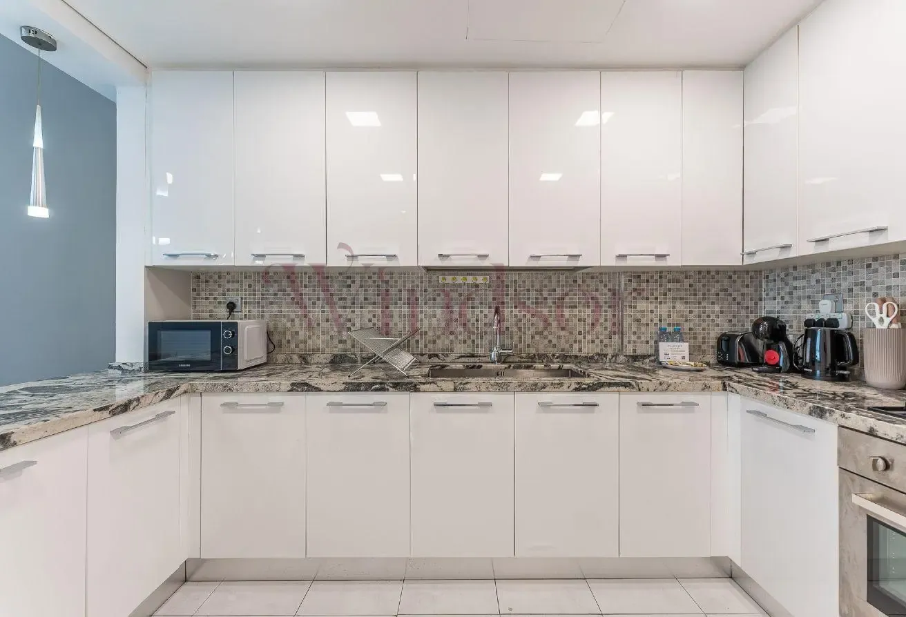 Low Floor | Furnished | Open Kitchen