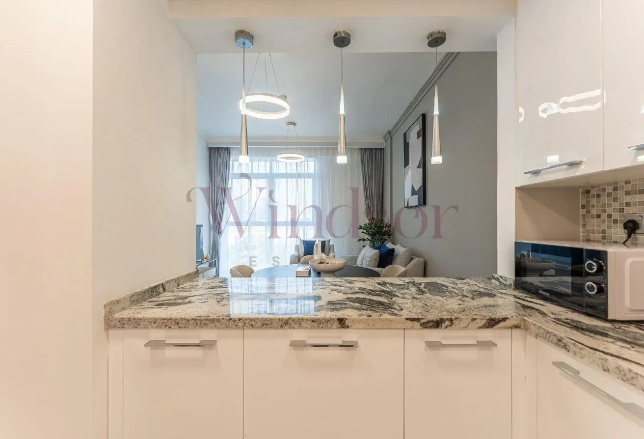 Low Floor | Furnished | Open Kitchen