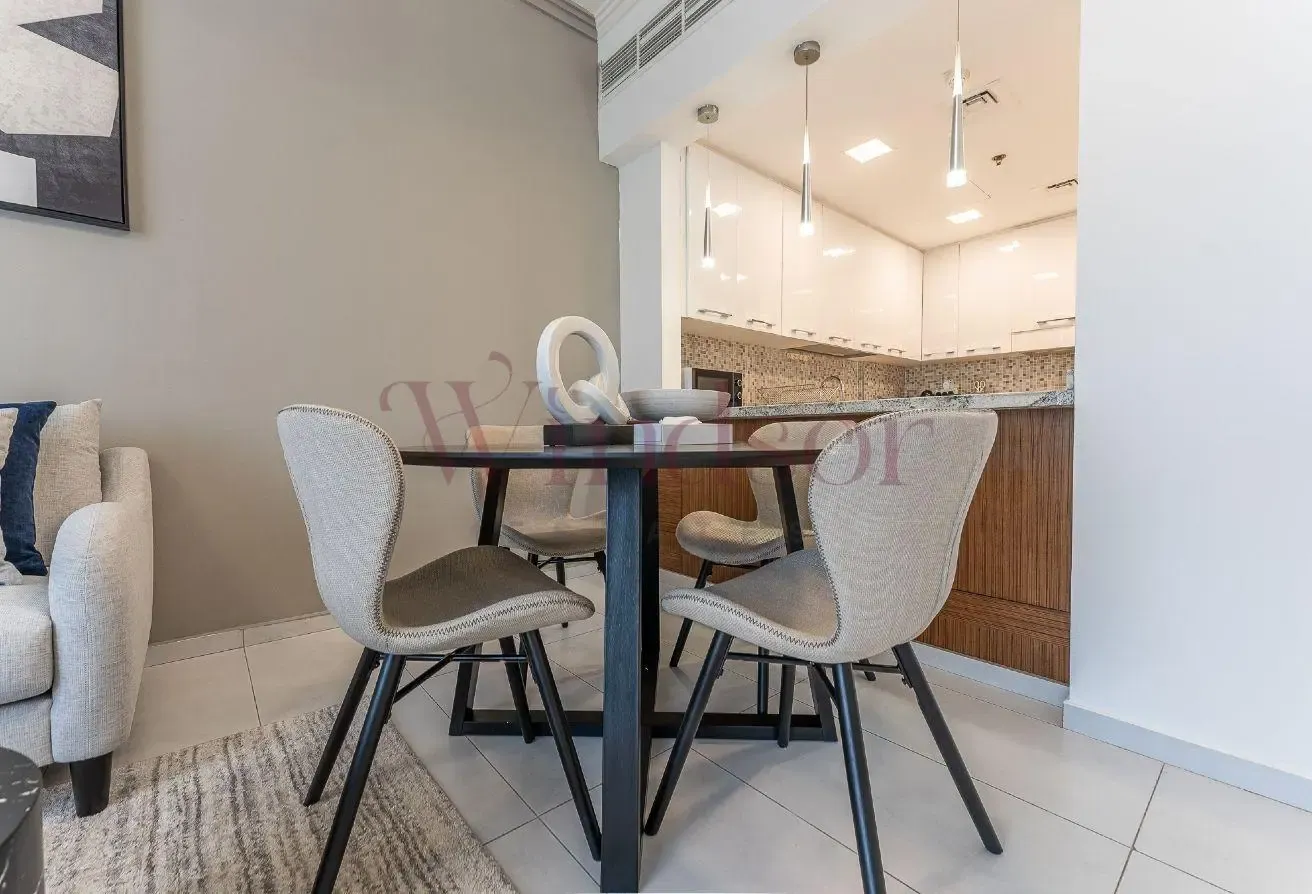 Low Floor | Furnished | Open Kitchen