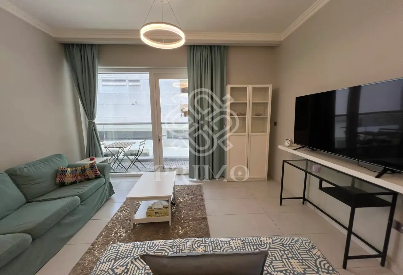 Fully Furnished I Vacant I Premium Amenities