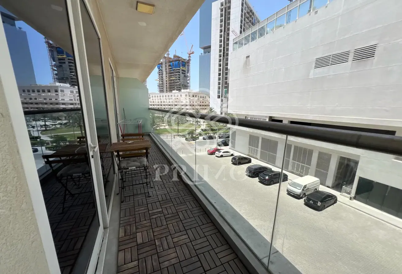 Fully Furnished I Vacant I Premium Amenities
