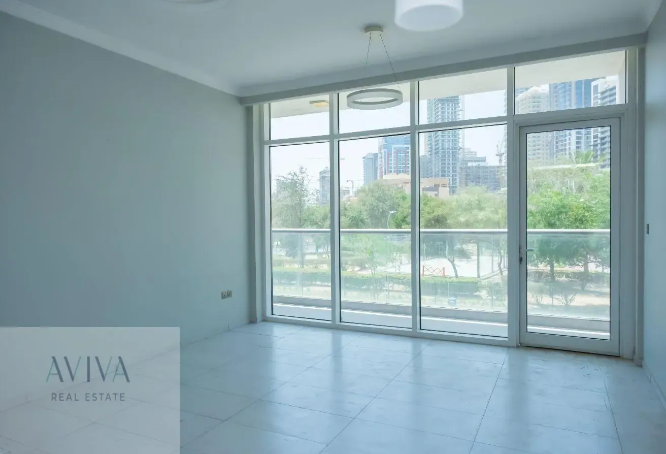 Park View | Spacious 1 BHK | VACANT