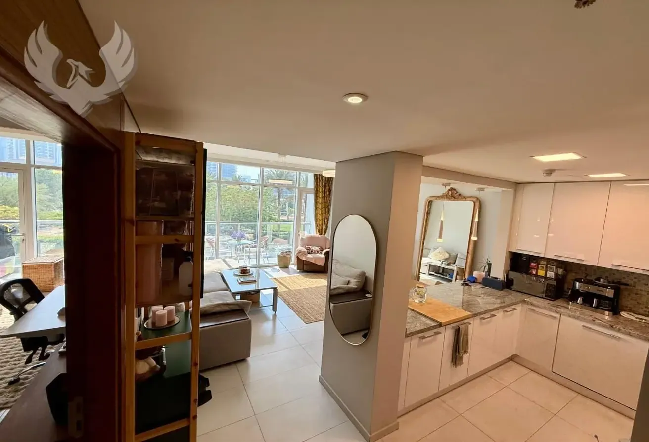 Park View |  Upgraded |  Spacious