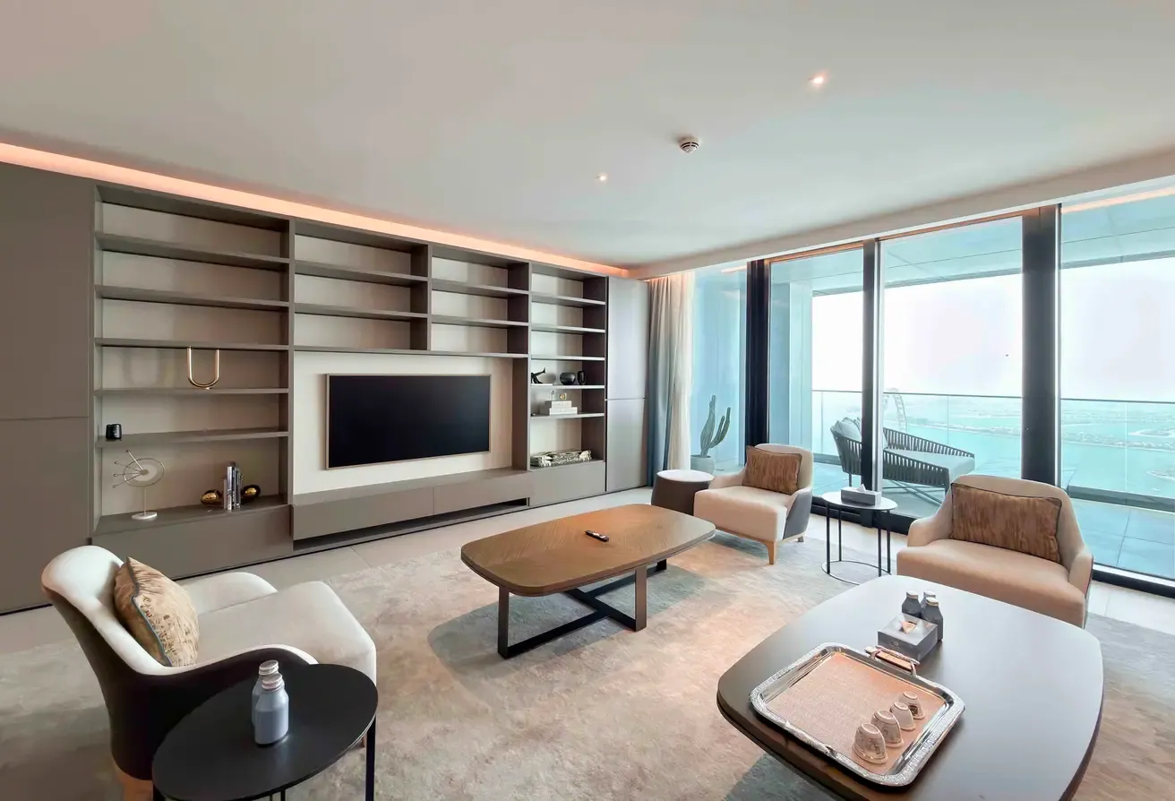 Penthouse | 360° Gulf & Palm | Turnkey