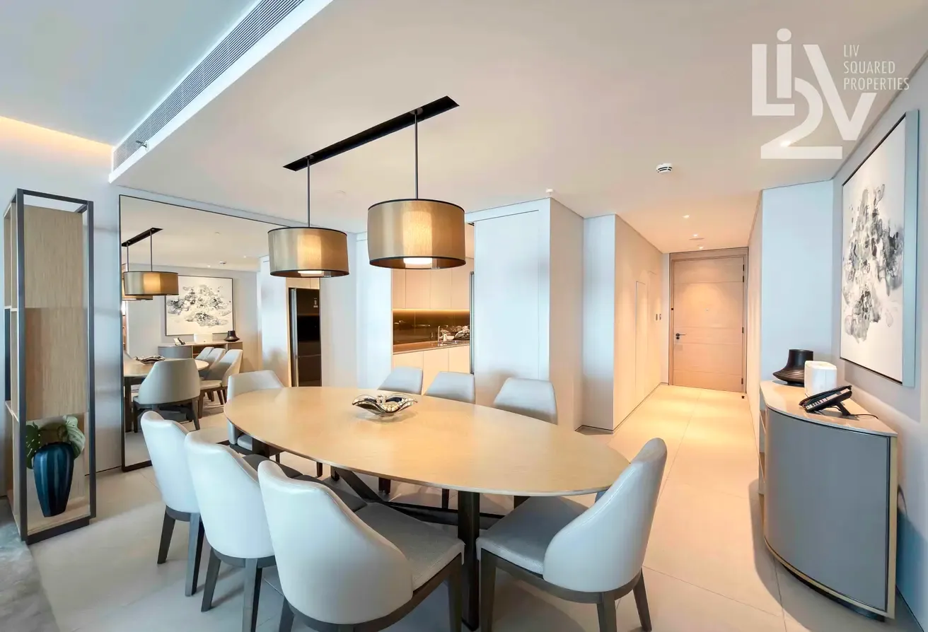 Penthouse | 360° Gulf & Palm | Turnkey