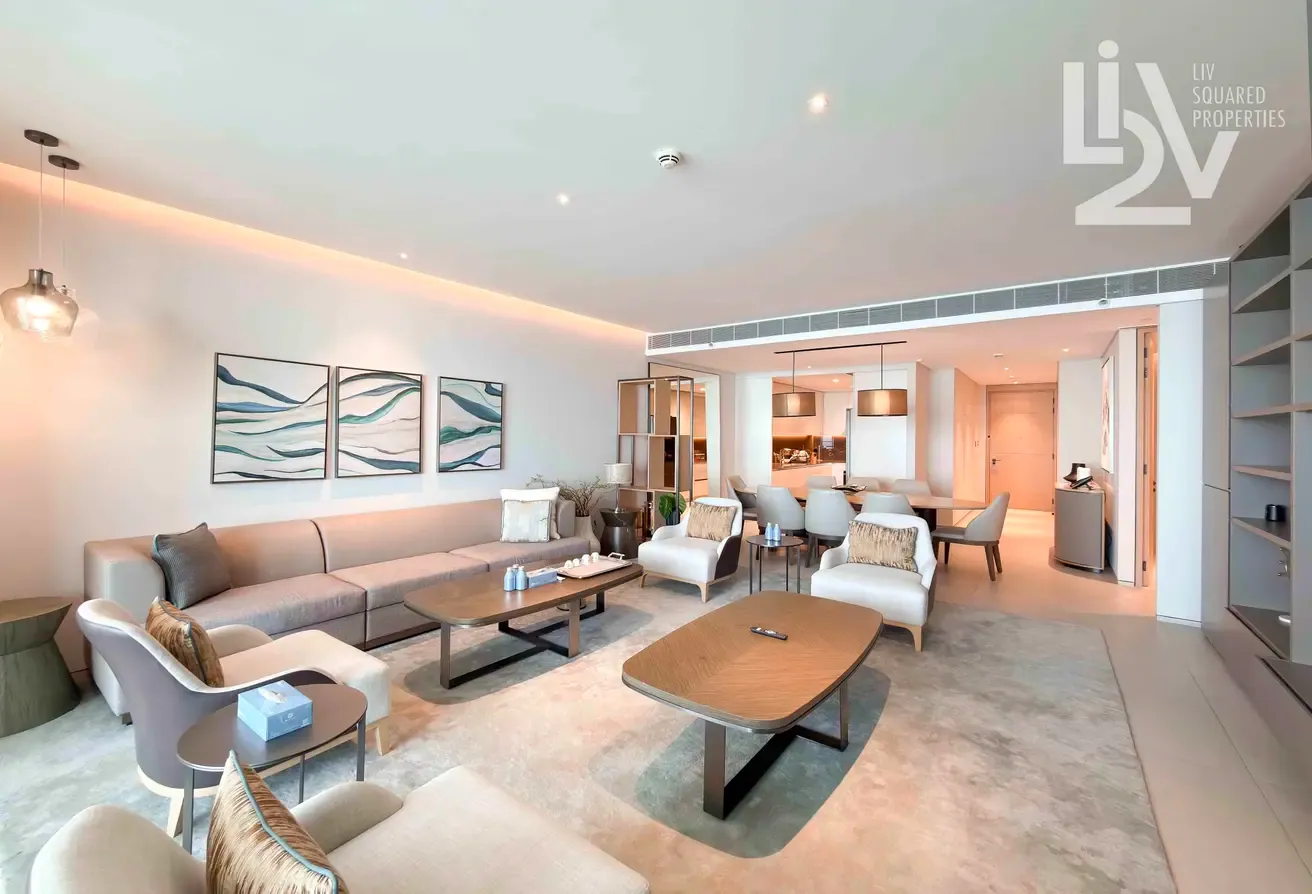 Penthouse | 360° Gulf & Palm | Turnkey