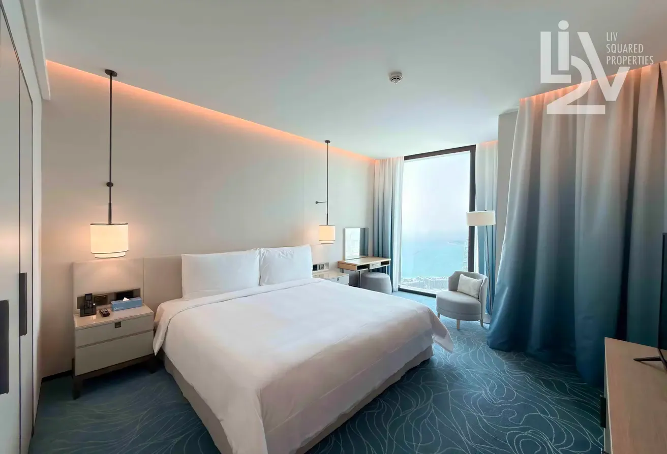 Penthouse | 360° Gulf & Palm | Turnkey